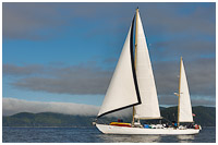 The Ocean Light II - Your Floating Basecamp on Mothership Kayaking Trips