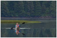 Tranquility - Kayaking on BC's Spectacular Coast