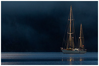 The Ocean Light II - Base Camp for the Orca Explorer